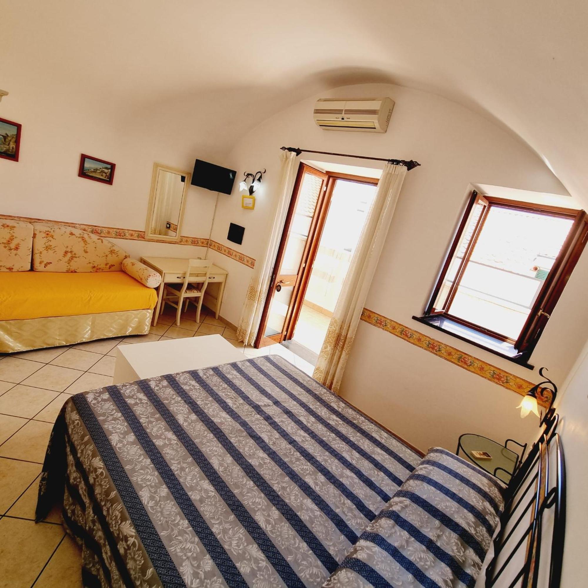 Il Rifugio Di Ela Villa Furore Exterior photo